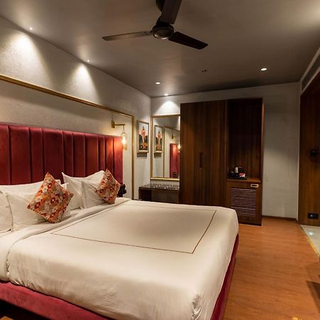 Historia Royal Hotel Udaipur Buitenkant foto