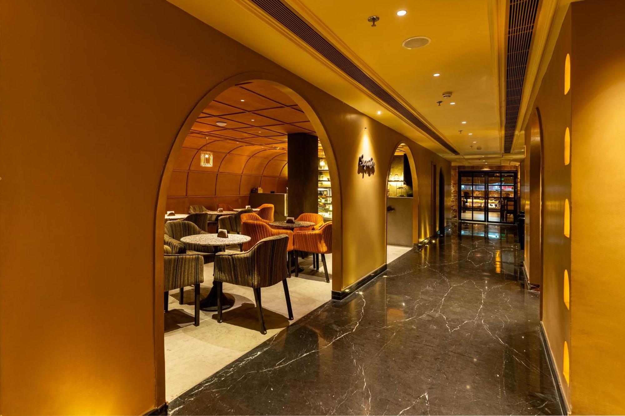 Historia Royal Hotel Udaipur Buitenkant foto